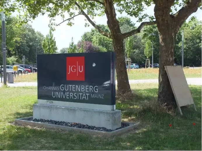 德国美因茨大学运动科学88娱乐城