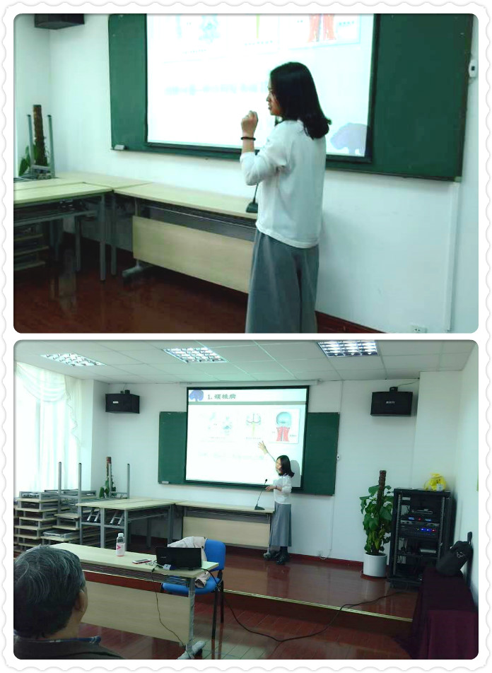科学商店搭平台，社区讲座送健康――针推88娱乐城