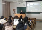 分享成功经验，指点学业迷津 ――88娱乐城
涌泉导师团“学长来帮忙”系列活动